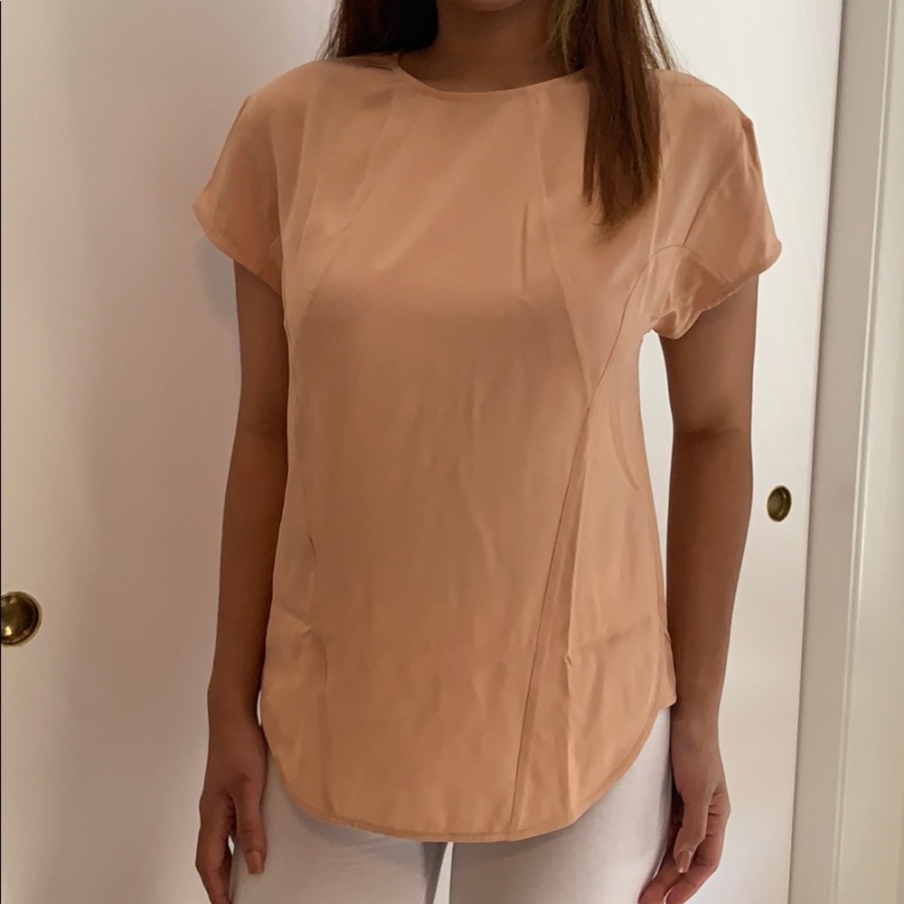 Dusty coral DVF NELLIE